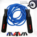 8' PVC Plastic Jump Rope